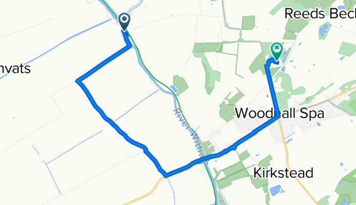 Diese Route in Bikemap Web öffnen