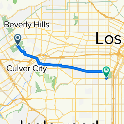 IKAR Fun Day x CicLAvia South LA 2022