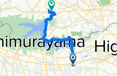 Open this route in the Bikemap app