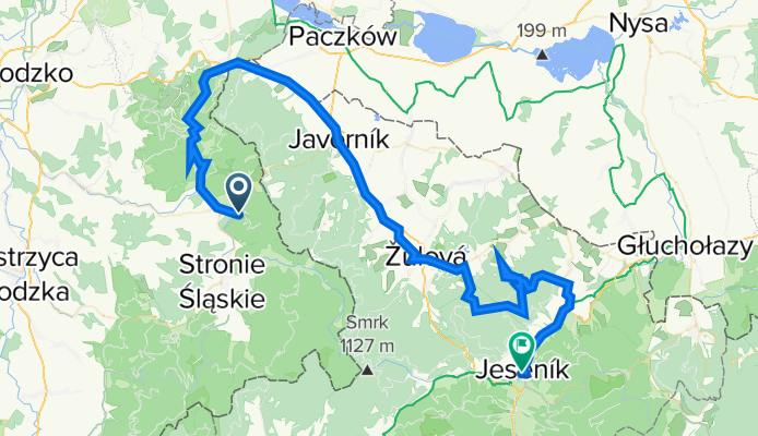 Diese Route in Bikemap Web 枚ffnen