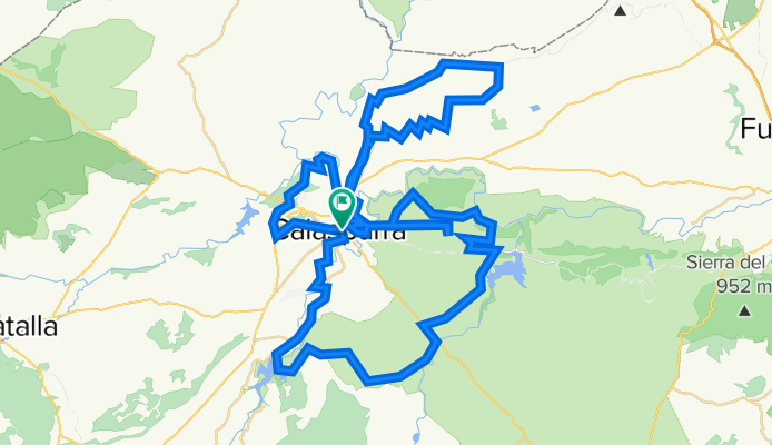 Open this route in Bikemap Web