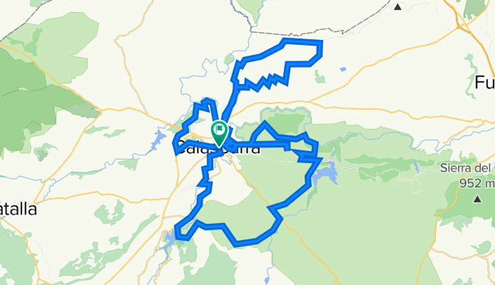 Diese Route in Bikemap Web öffnen