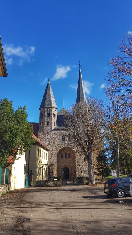 am Neckar runter und wieder rauf