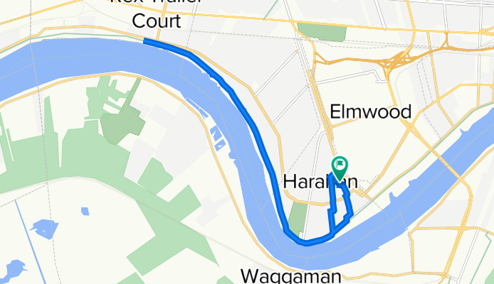 Diese Route in Bikemap Web öffnen