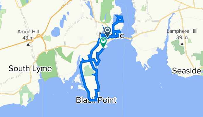 Open this route in Bikemap Web