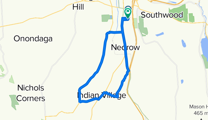 Indian village