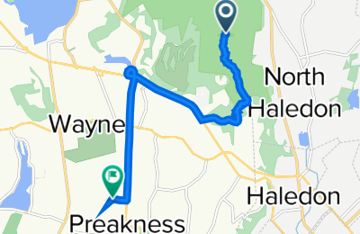 Open this route in the Bikemap app