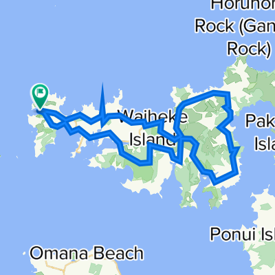 Waiheke loop