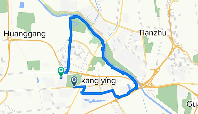 Diese Route in Bikemap Web öffnen