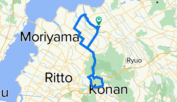 Diese Route in Bikemap Web öffnen
