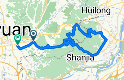 Open this route in the Bikemap app