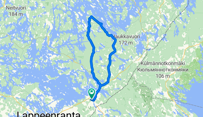 Open this route in Bikemap Web