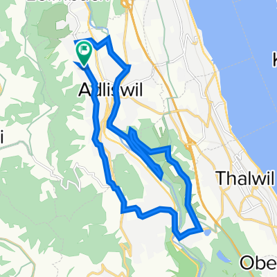47.316° N 8.517° W to 47.316° N 8.517° W