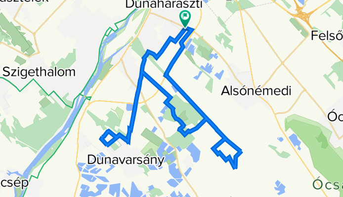 Open this route in Bikemap Web