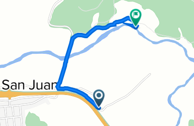 Open this route in the Bikemap app