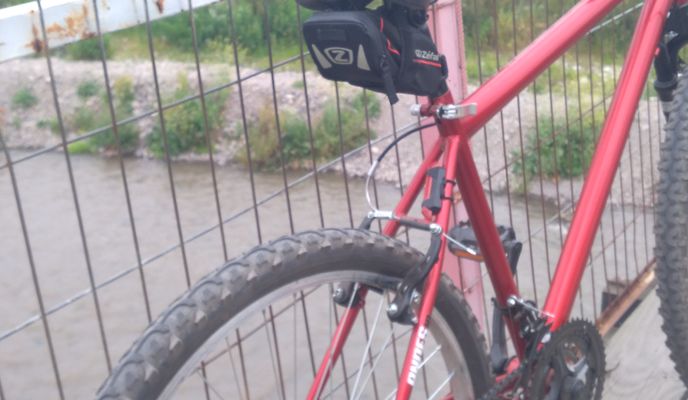 Foto 1 del percorso Bikemap "De Molinari 14, Quillota a Manuel Bulnes 1337, Quillota"