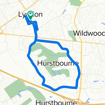 403 Wisteria Ave, Lyndon to 403 Wisteria Ave, Lyndon