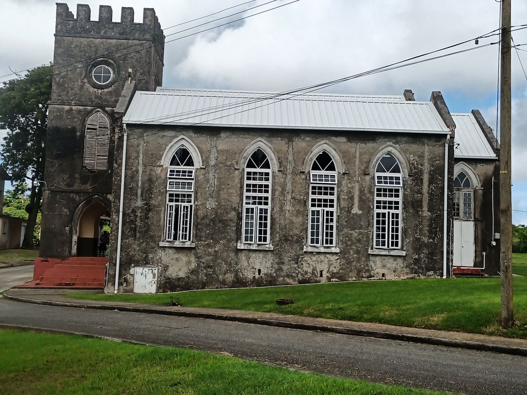 St. John ch.-Mount Tabor-Gun Hill