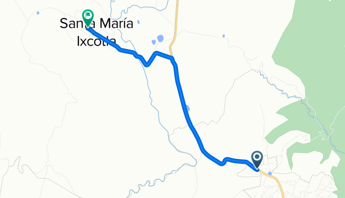 Ruta de alta velocidad