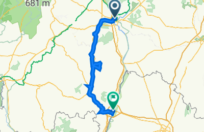 Open this route in the Bikemap app