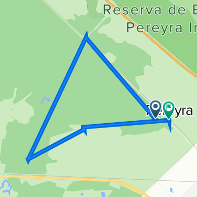 De Pereyra a Pereyra
