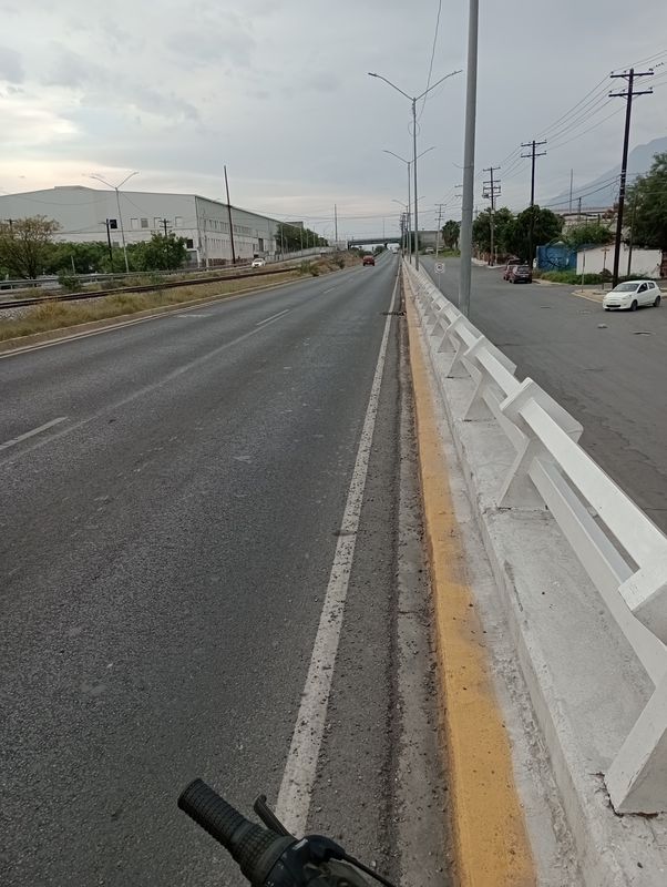 Ruta relajada