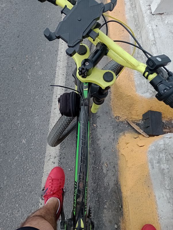 Ruta relajada