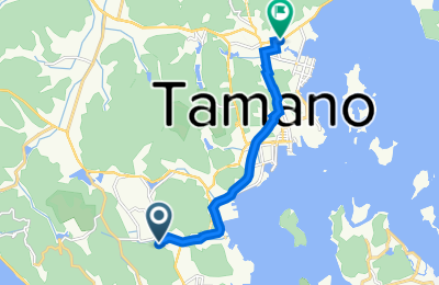 Open this route in the Bikemap app