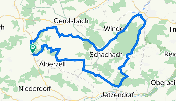 Rund um Schachach 2
