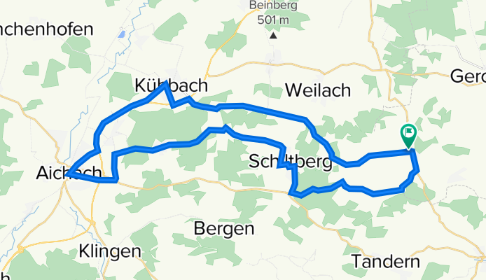 Kühbach - AIC - Wittelsbach