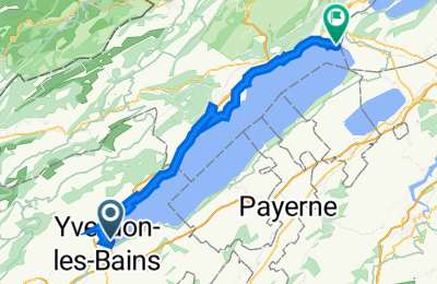 Open this route in the Bikemap app