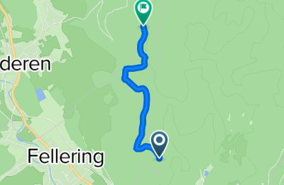 Open this route in the Bikemap app