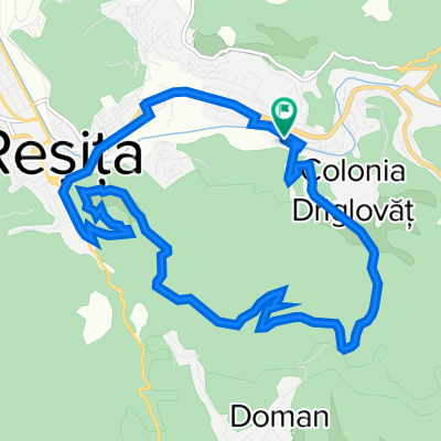 Resita La Arsita Poiana Golului v2