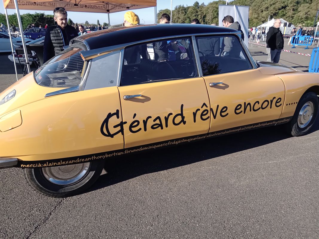 Parcours facile