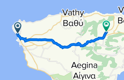 Open this route in the Bikemap app
