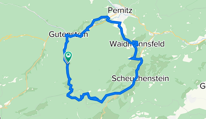 Open this route in Bikemap Web