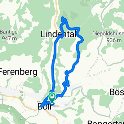 Feierabend-Tour