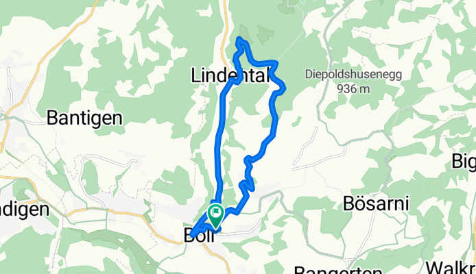 Feierabend-Tour