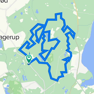 Gribskov MTB maximum2
