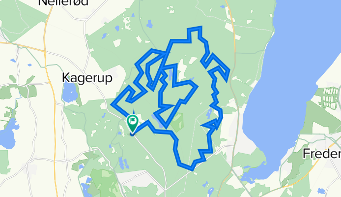 Gribskov MTB maximum2