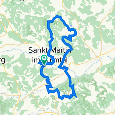 St. Martiner Wirtsleit' Genusstour