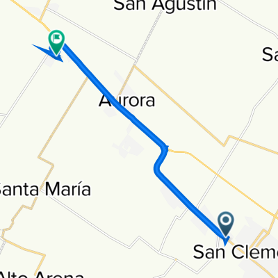 De Huamachuco 1437, San Clemente a Calle C, Porvenir