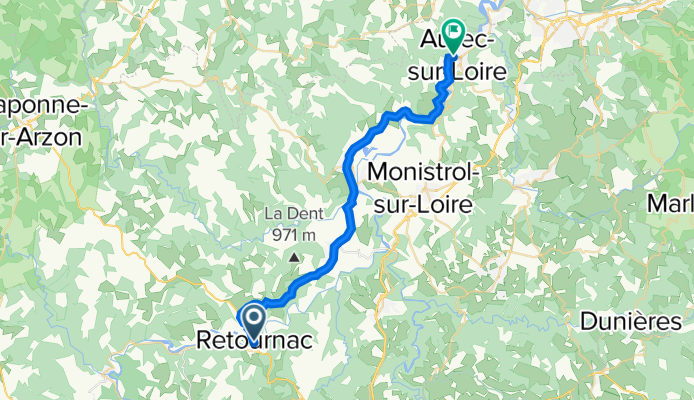 Diese Route in Bikemap Web öffnen