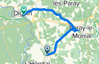 Open this route in the Bikemap app