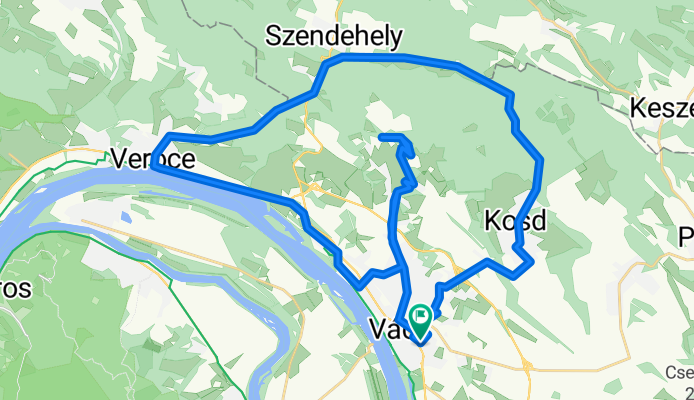Diese Route in Bikemap Web öffnen