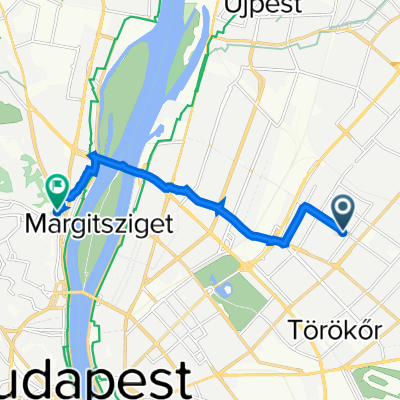 Rákospatak utca 52, Budapest - Seregély utca 15, Budapest