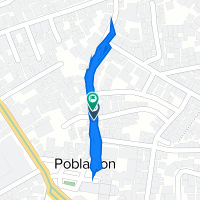 Monday 2, Mandaluyong to A.T. Reyes 83, Mandaluyong