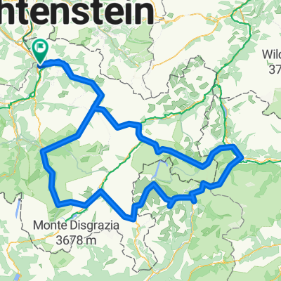 Schweizrundfahrt