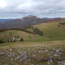 De Drum fără nume, Gârdea Seacă a Drum fără nume, Gârdea Seacă