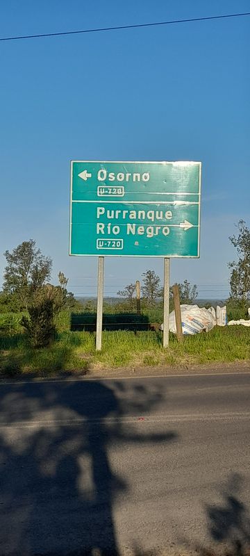 De Camino U - 40 / Rosario, Osorno a Walterio Mayer 1502, Osorno